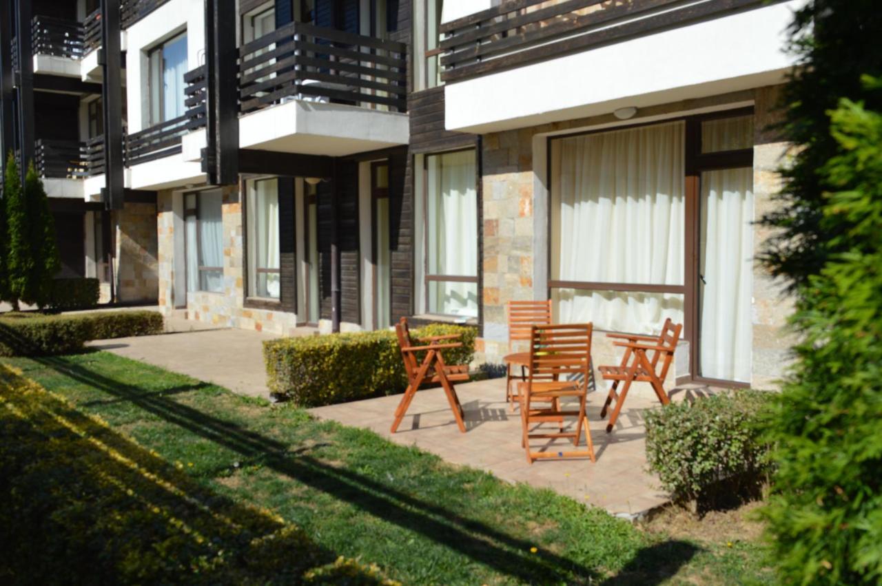 Stylish 1 Bedroom Apartment In Aspen Golf Resort Банско Екстериор снимка