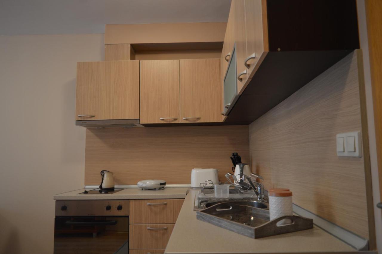 Stylish 1 Bedroom Apartment In Aspen Golf Resort Банско Екстериор снимка