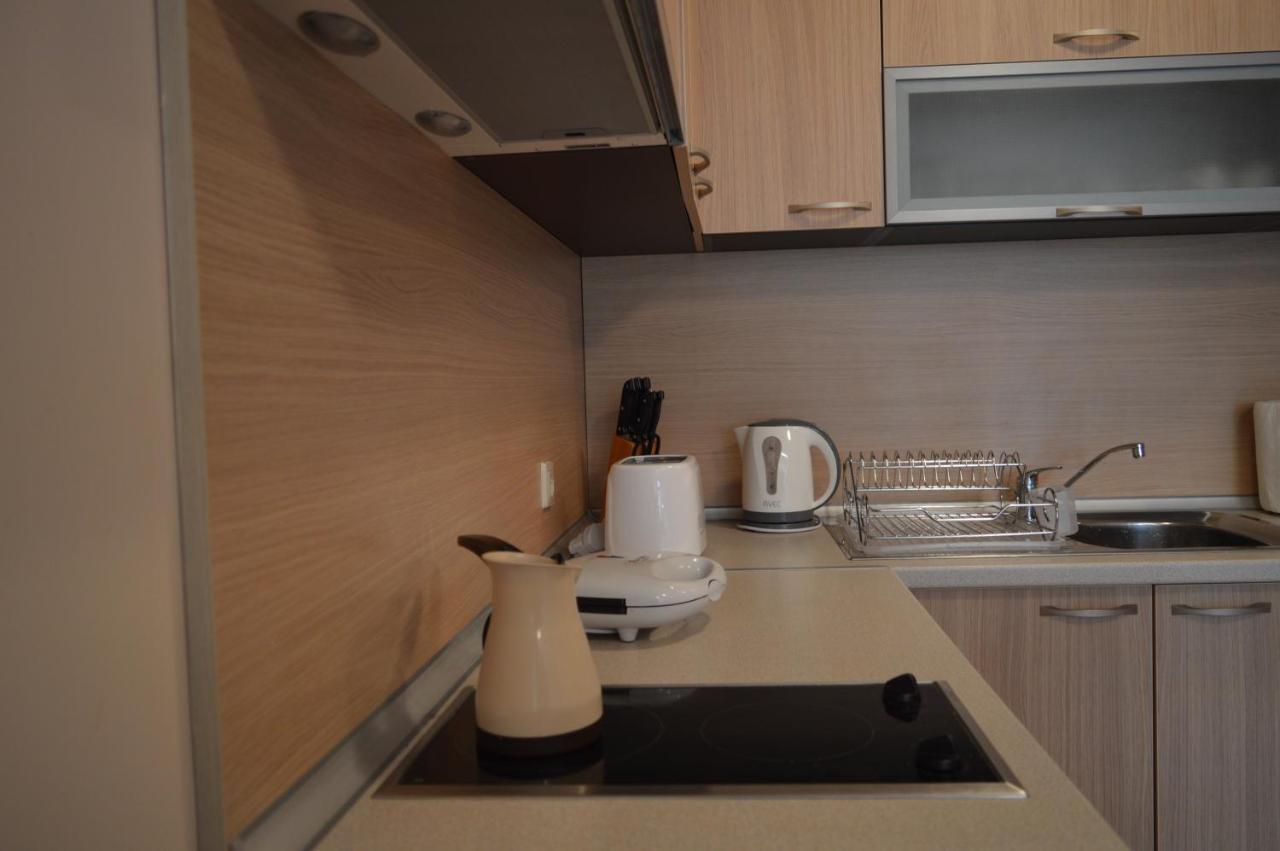 Stylish 1 Bedroom Apartment In Aspen Golf Resort Банско Екстериор снимка